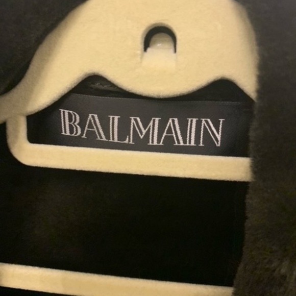 Balmain jacket - Picture 4 of 5